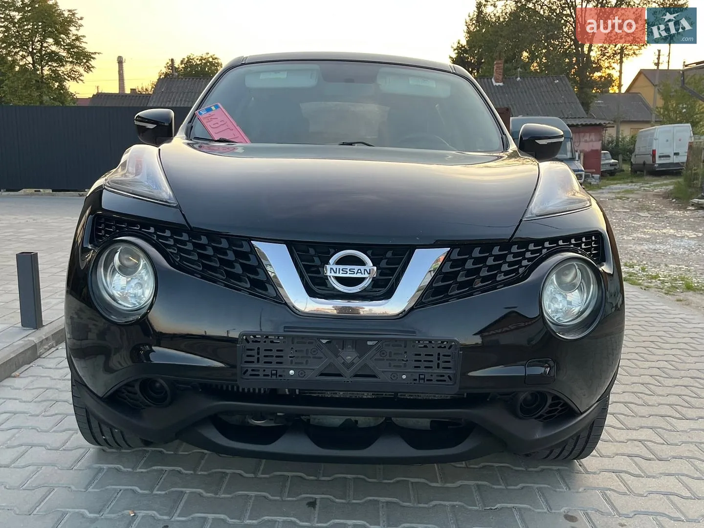 2017 Nissan Juke - мініатюра 9