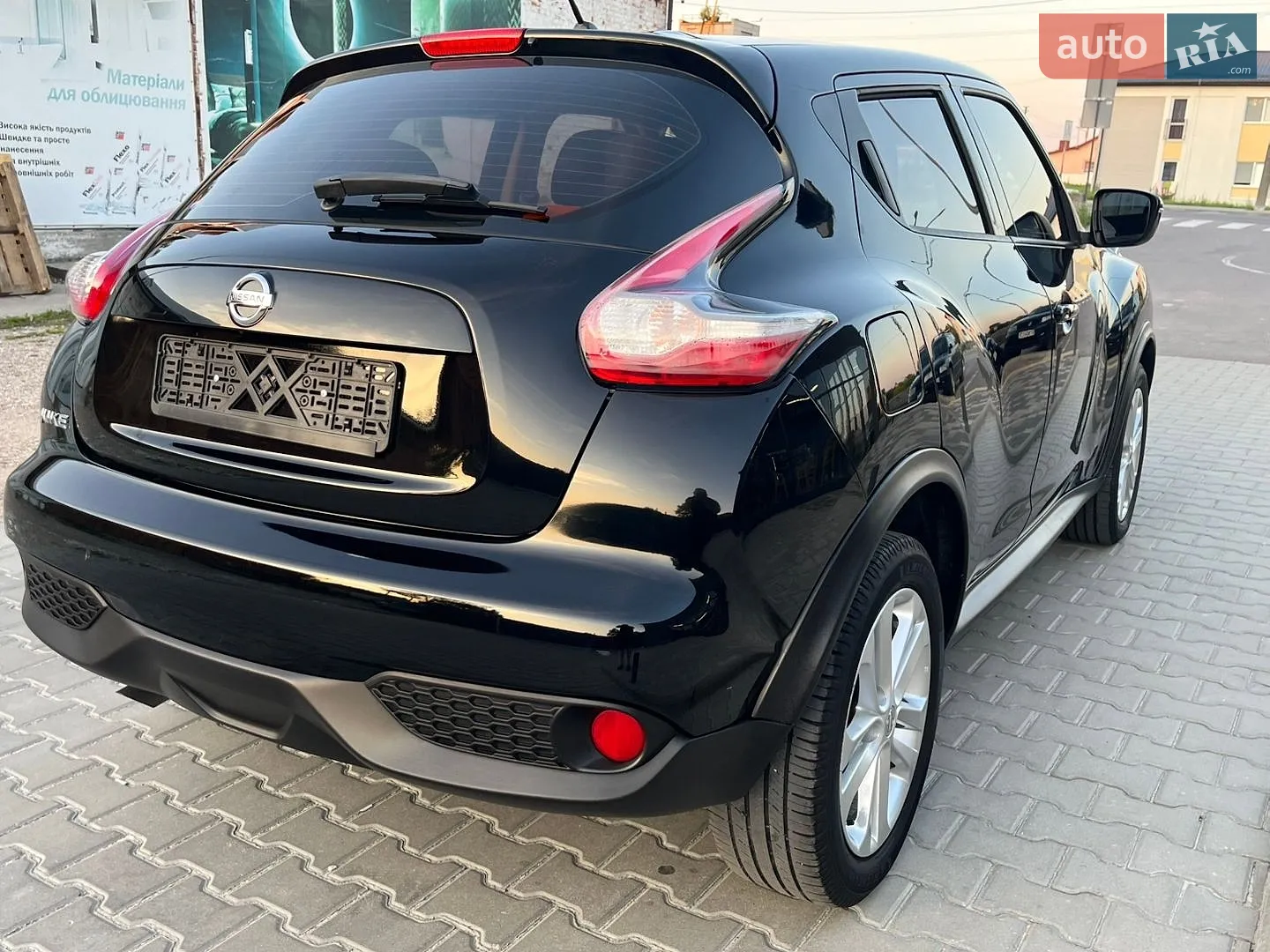 2017 Nissan Juke - мініатюра 12