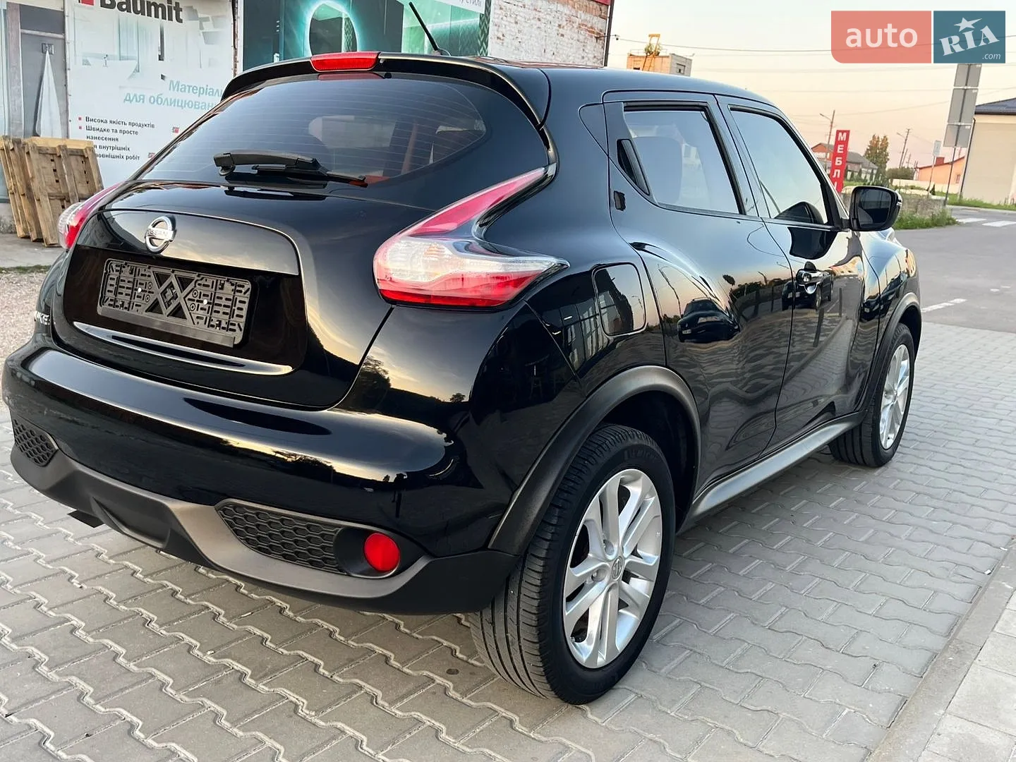 2017 Nissan Juke - мініатюра 11