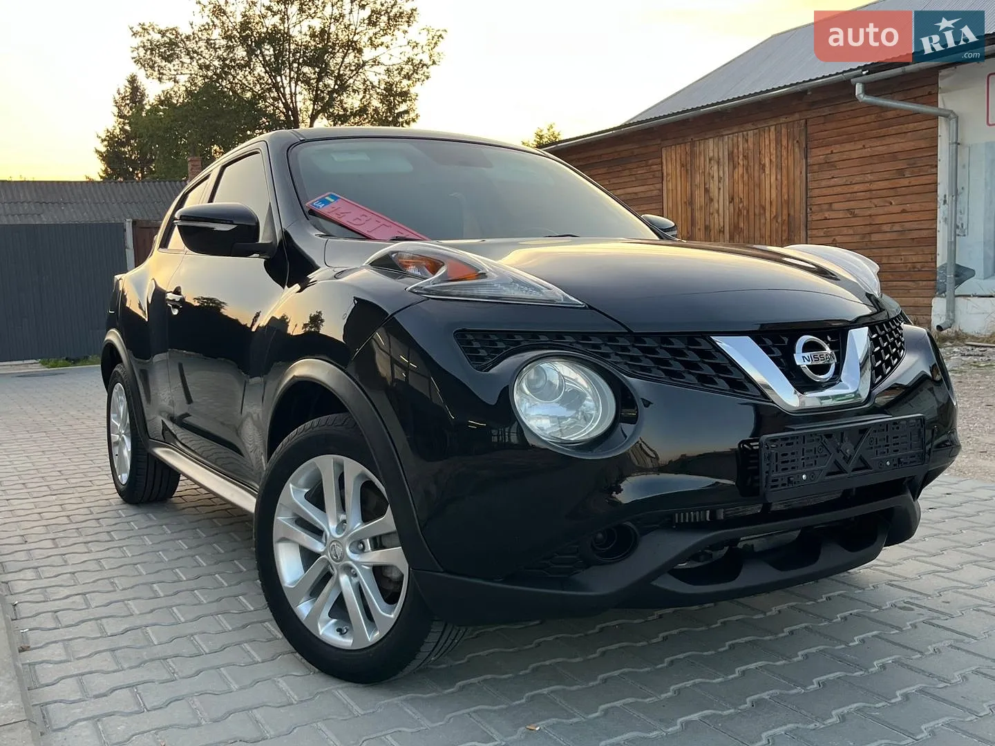 2017 Nissan Juke - мініатюра 13