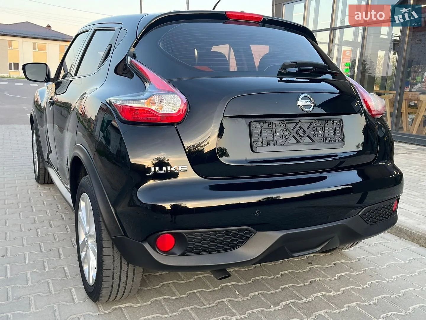 2017 Nissan Juke - мініатюра 17