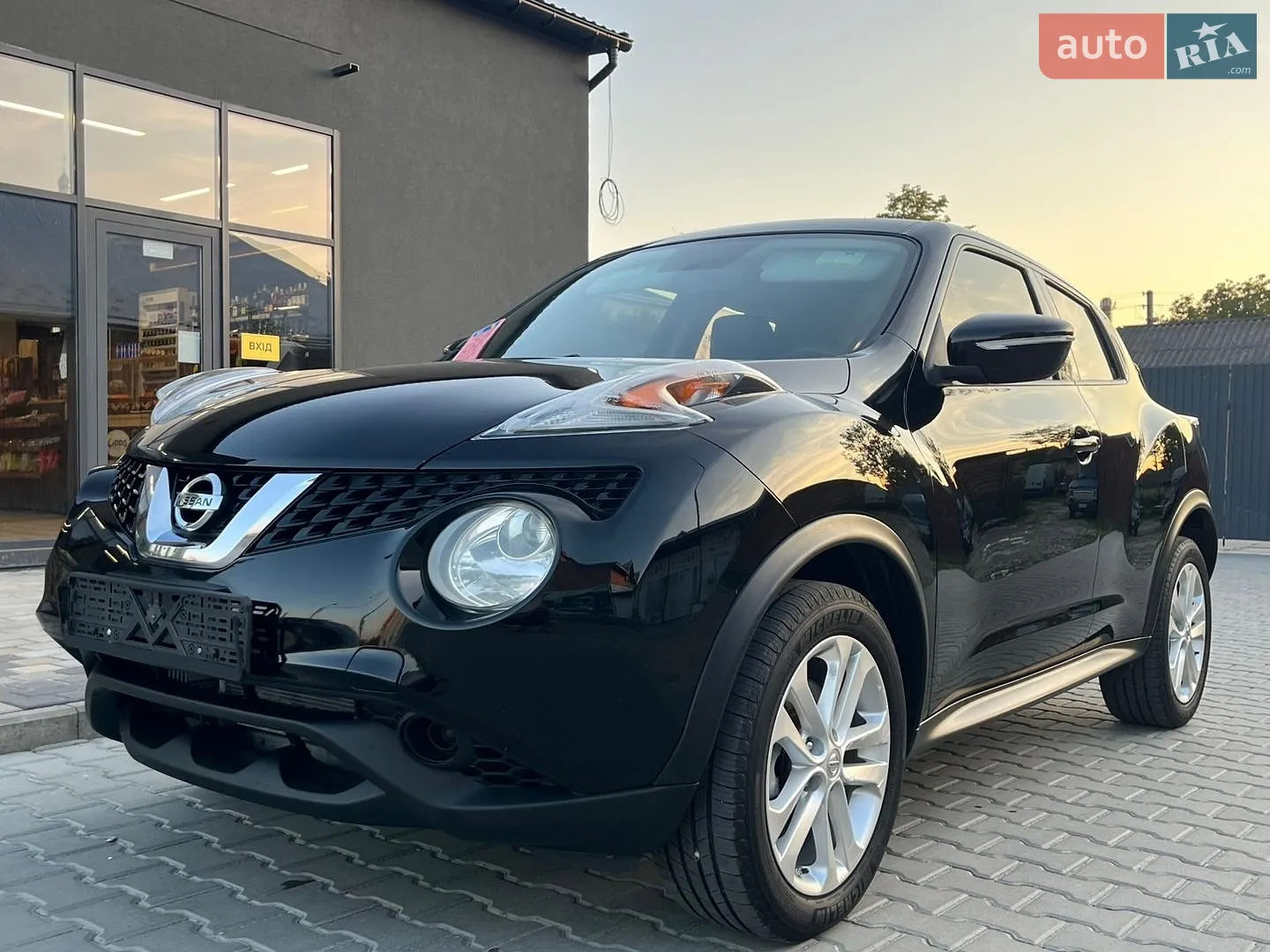 2017 Nissan Juke - мініатюра 19