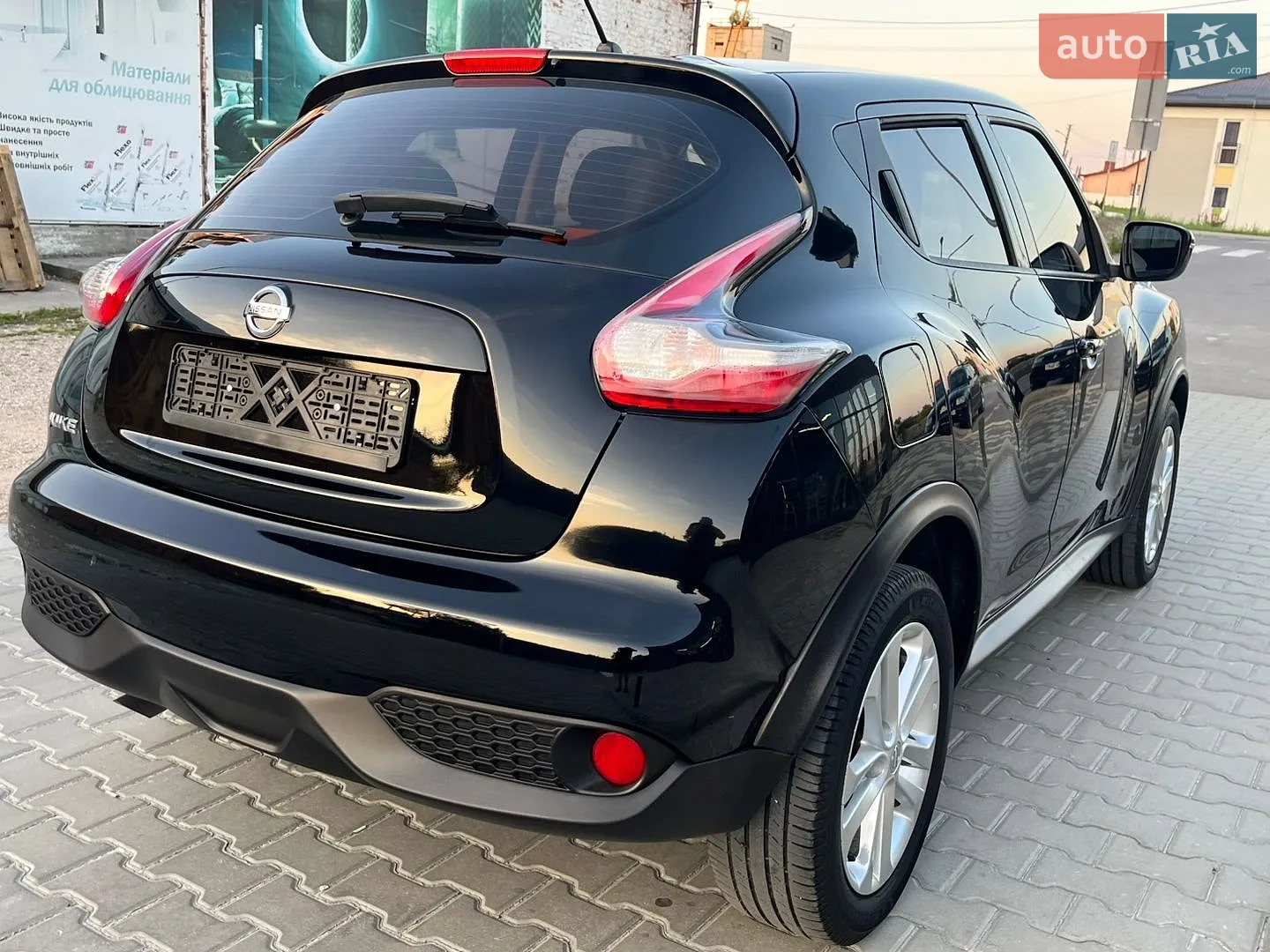 2017 Nissan Juke - мініатюра 14