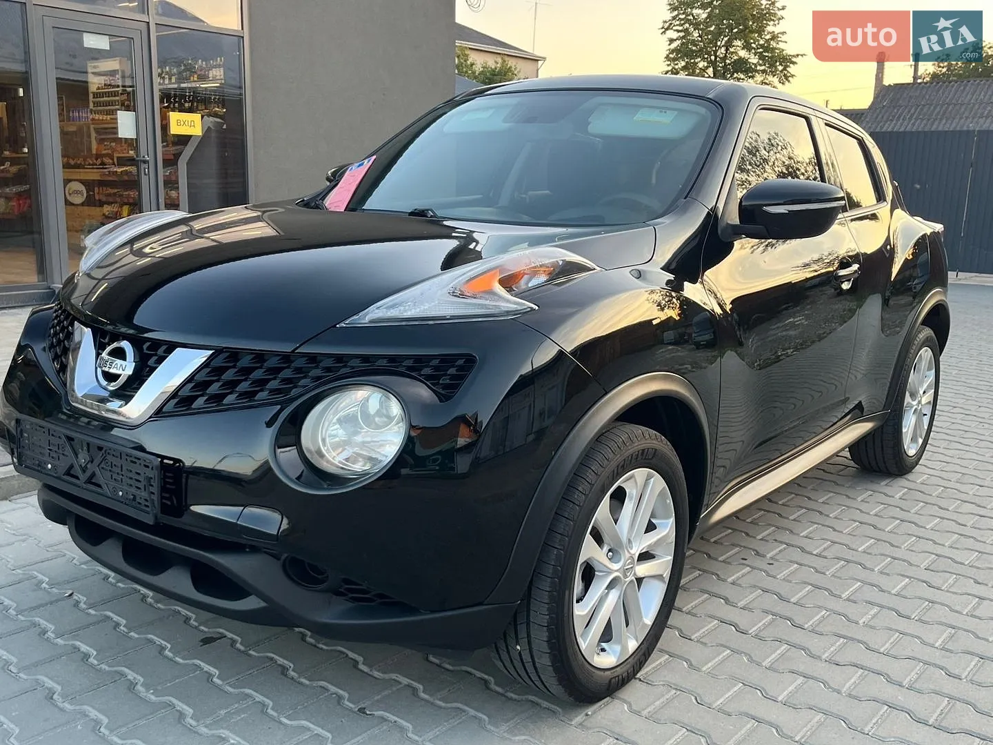 2017 Nissan Juke - мініатюра 21