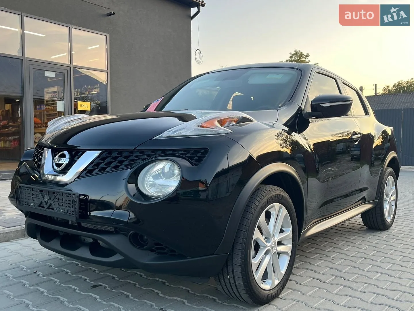 2017 Nissan Juke - мініатюра 22