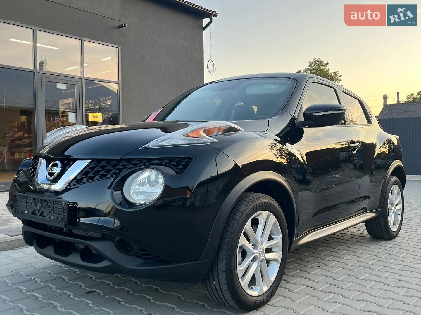 2017 Nissan Juke - мініатюра 20