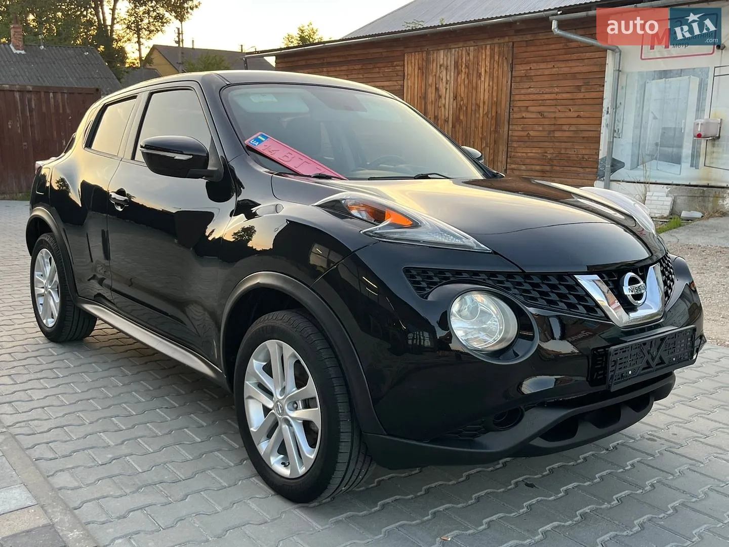 2017 Nissan Juke - мініатюра 23