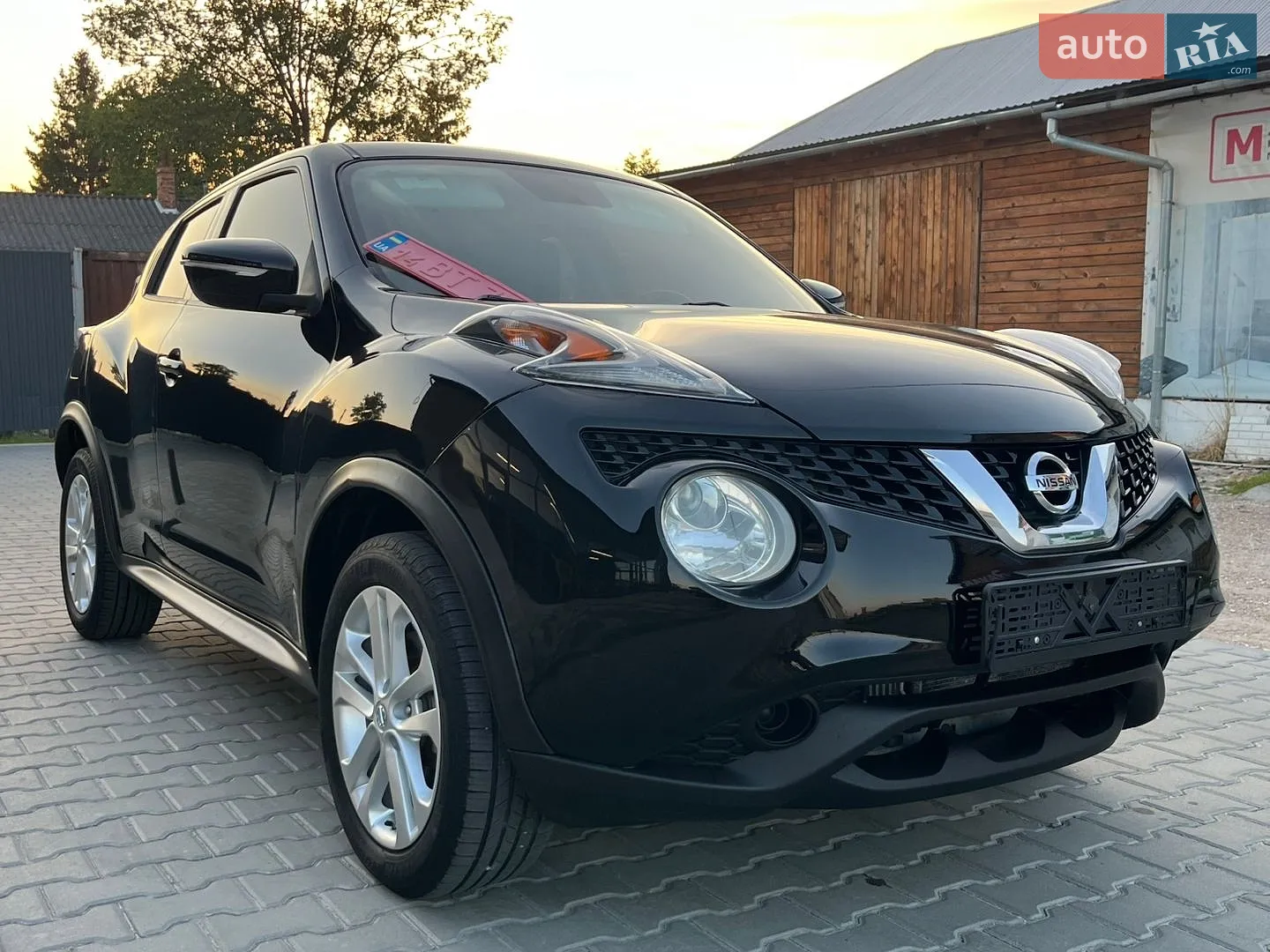 2017 Nissan Juke - мініатюра 24
