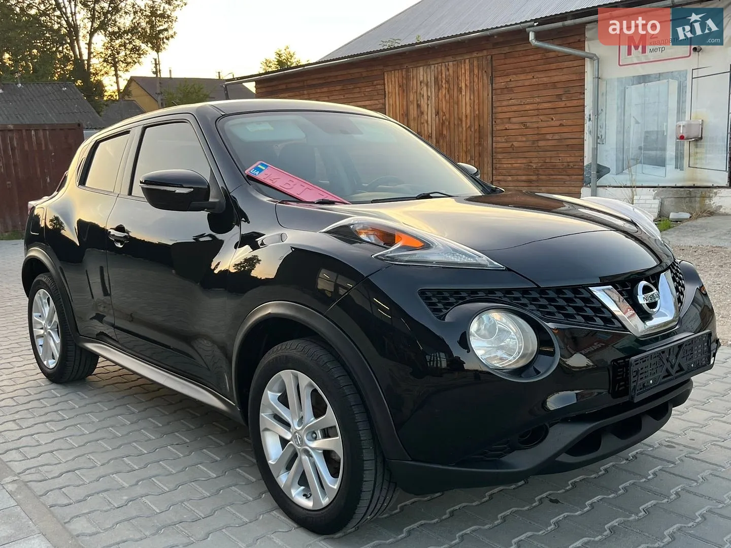2017 Nissan Juke - мініатюра 25