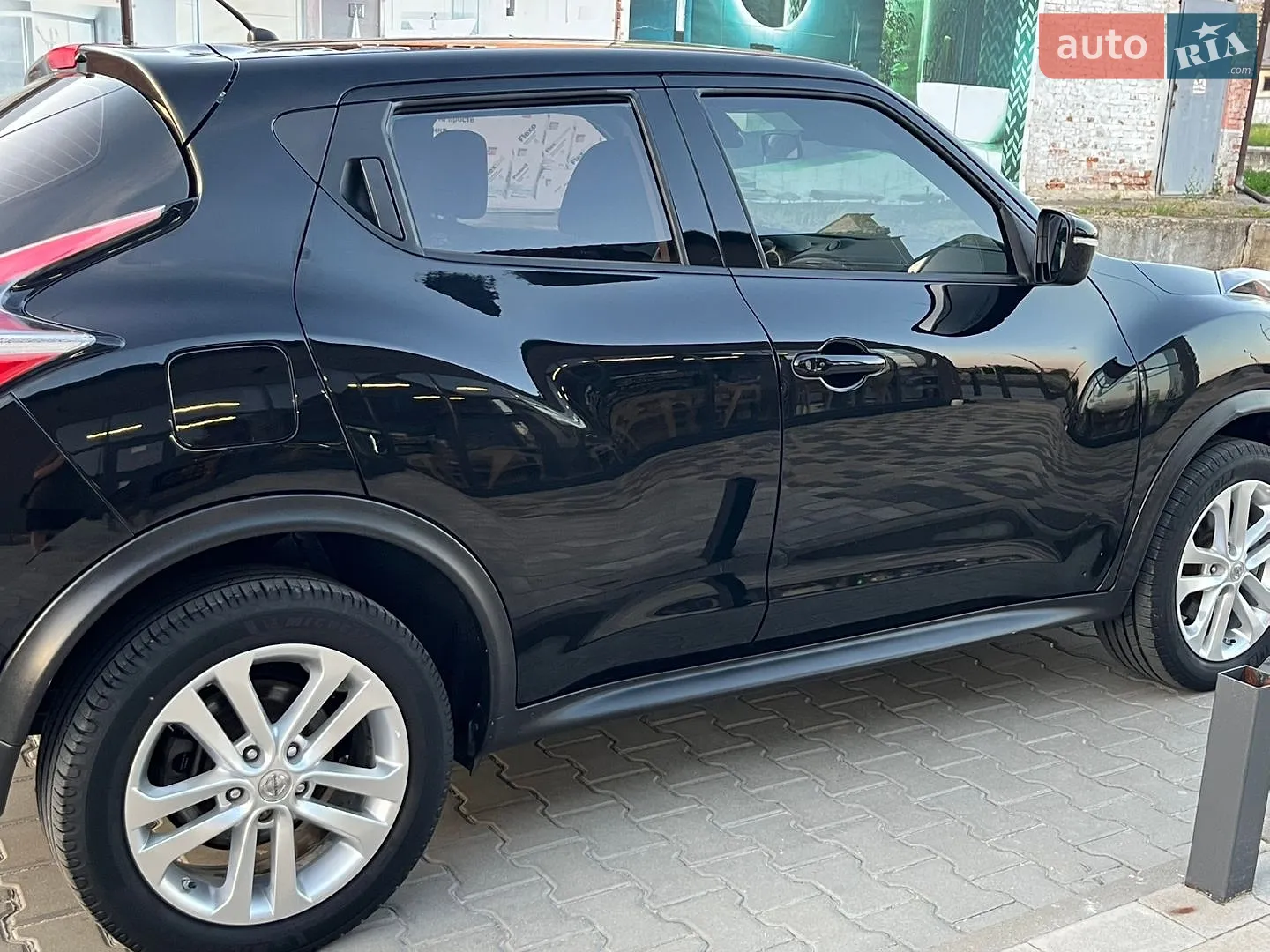 2017 Nissan Juke - мініатюра 39