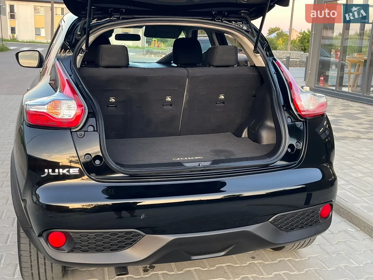 2017 Nissan Juke - мініатюра 40