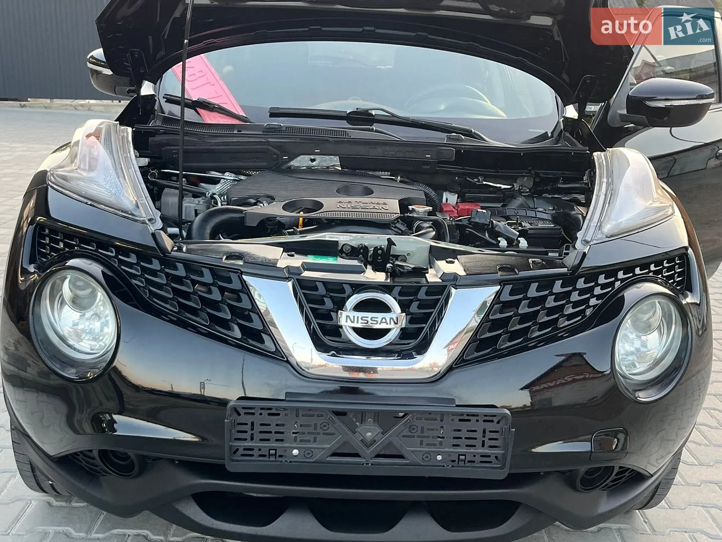 2017 Nissan Juke - мініатюра 46