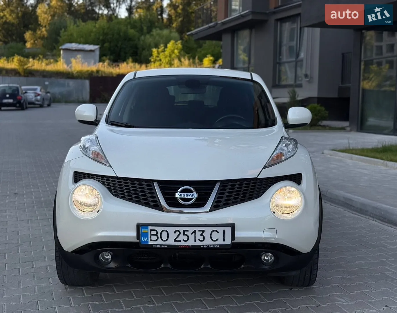 2013 Nissan Juke - мініатюра 13