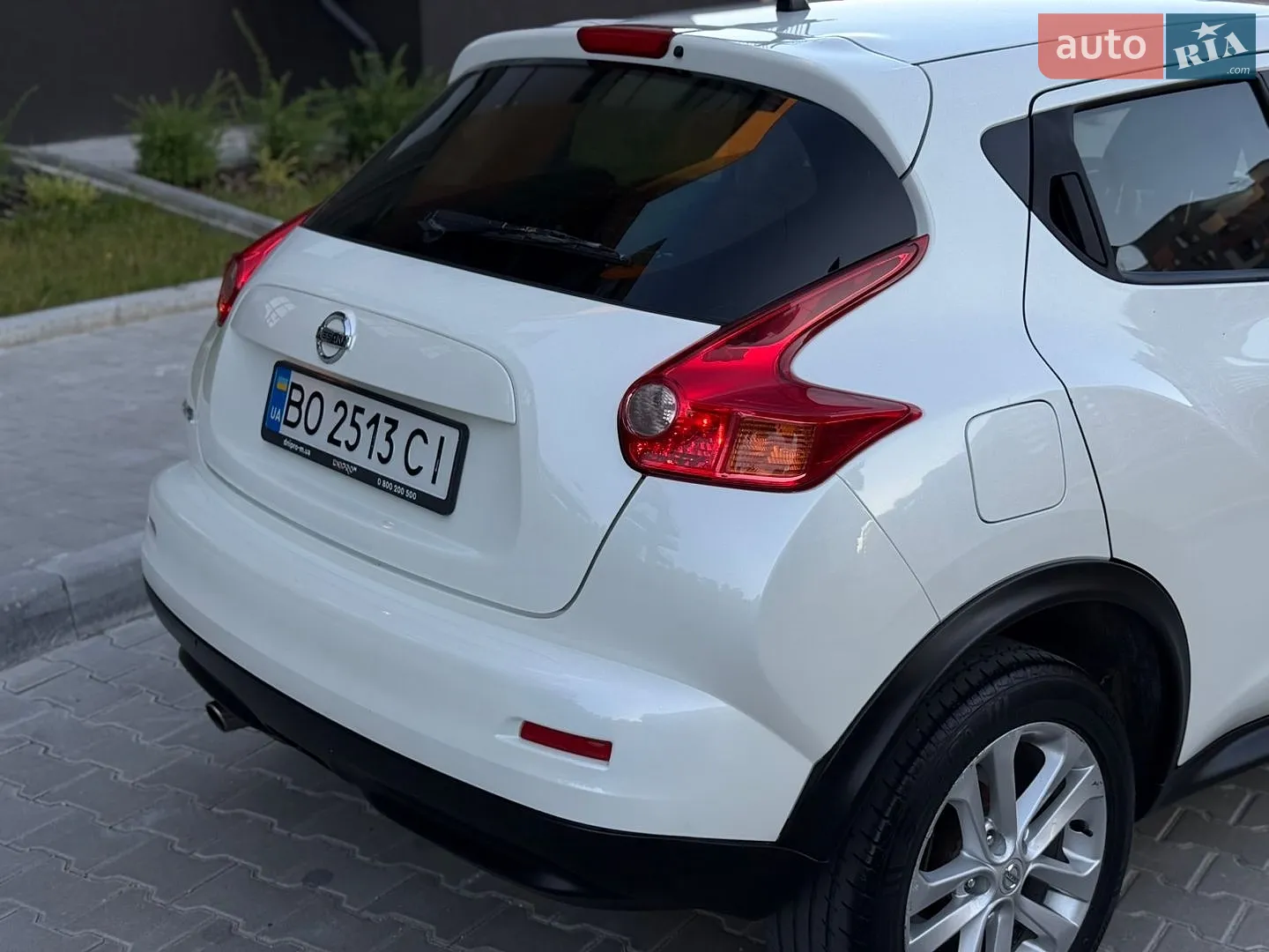 2013 Nissan Juke - мініатюра 10