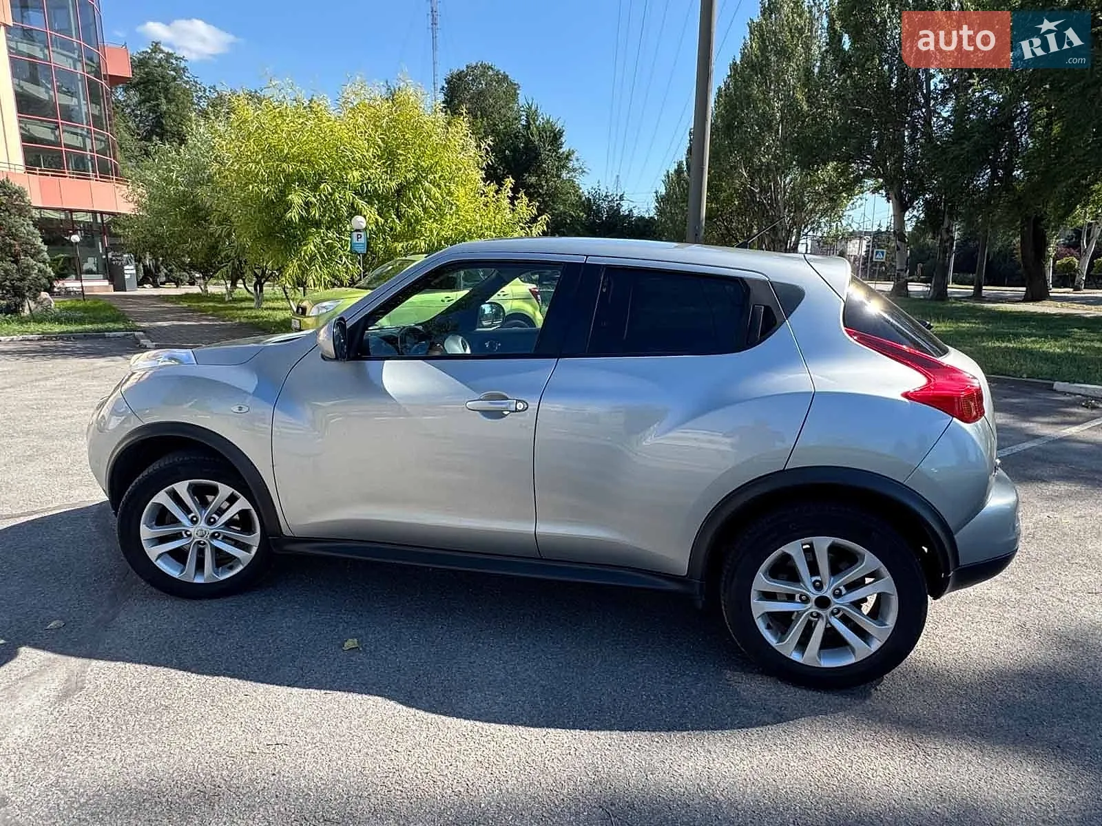 2012 Nissan Juke - мініатюра 4
