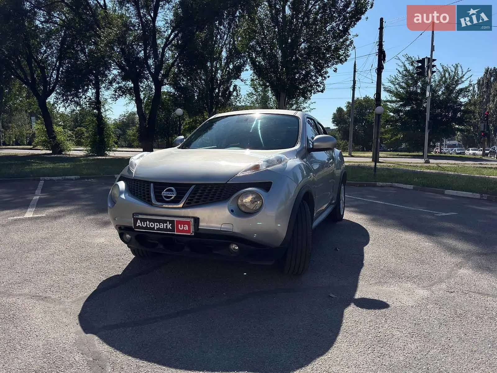 2012 Nissan Juke - фото 1