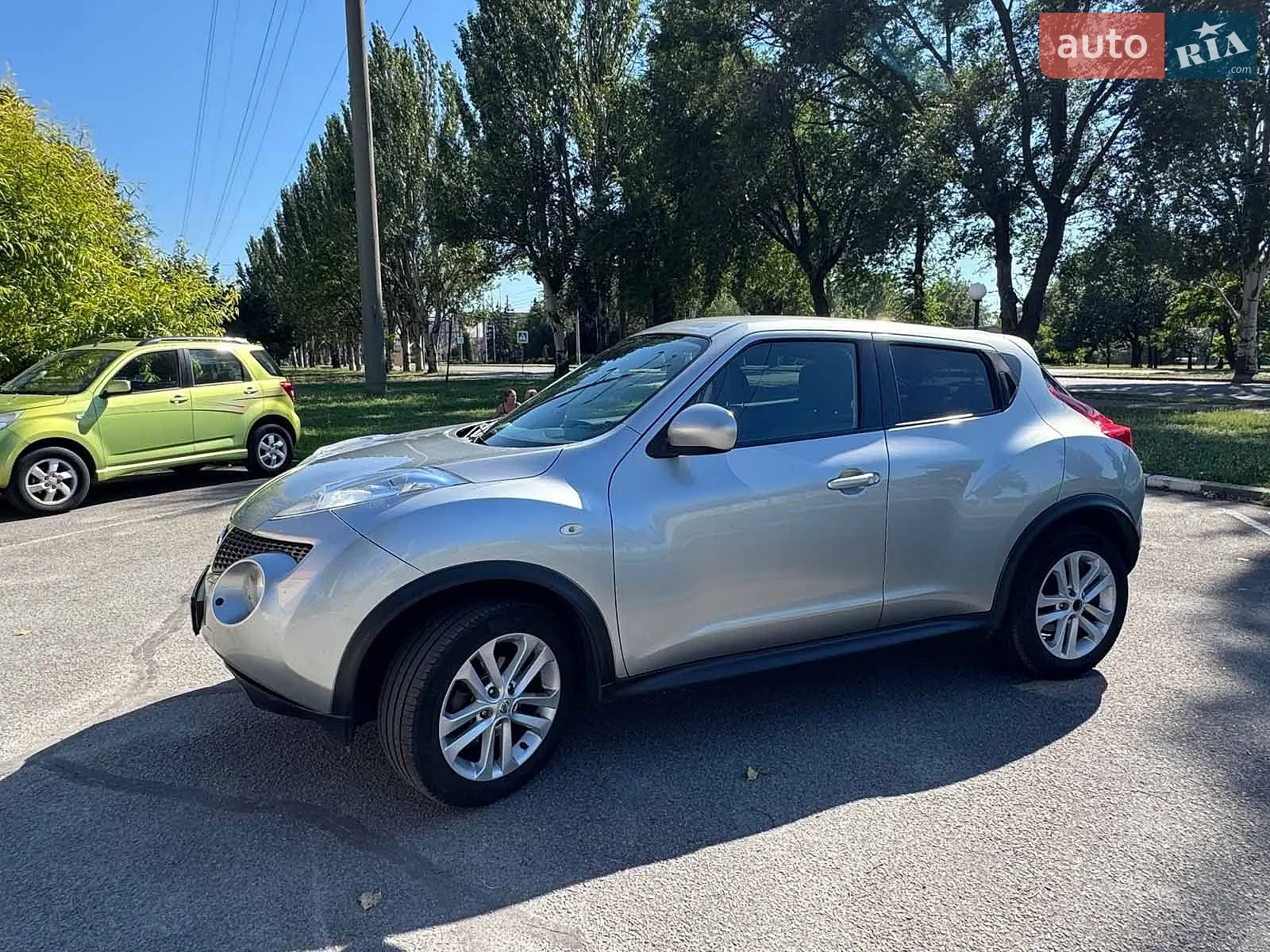 2012 Nissan Juke - мініатюра 3