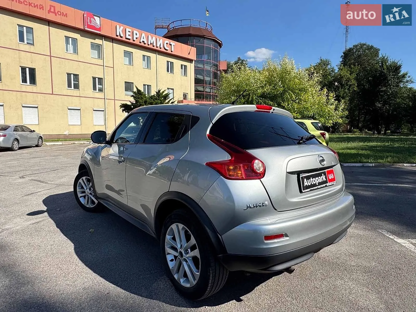 2012 Nissan Juke - мініатюра 5