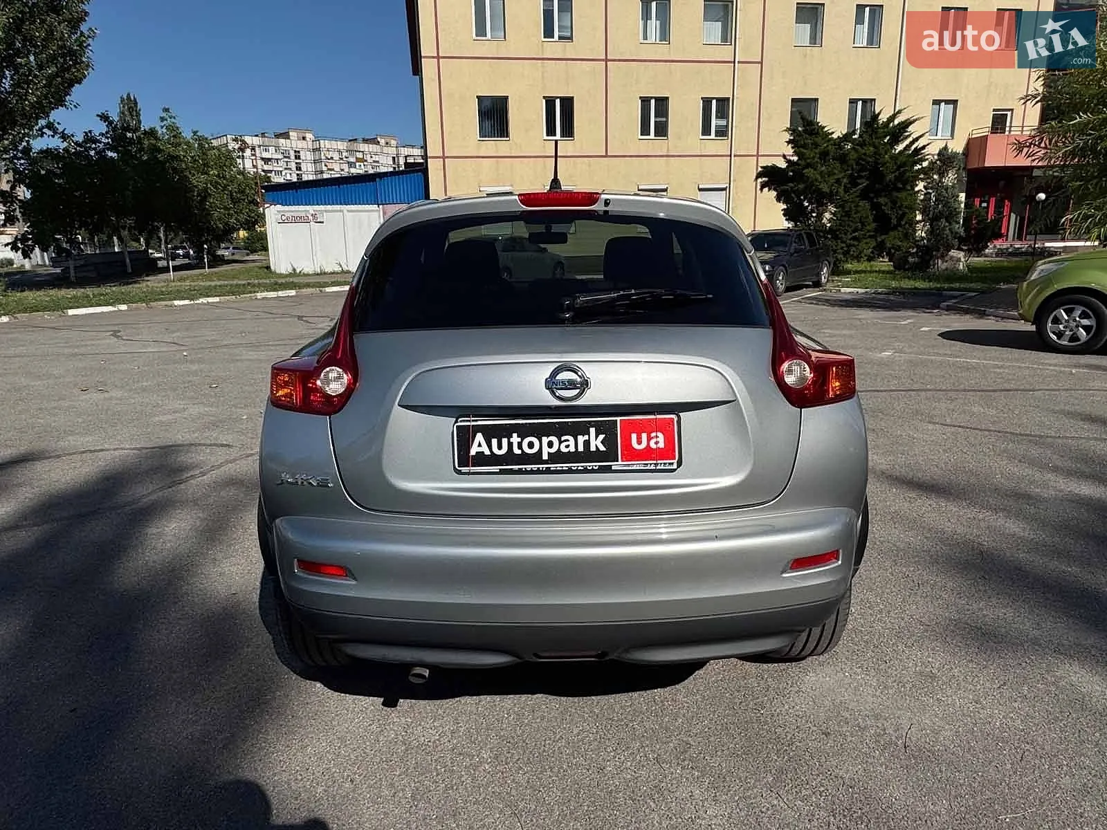2012 Nissan Juke - мініатюра 6