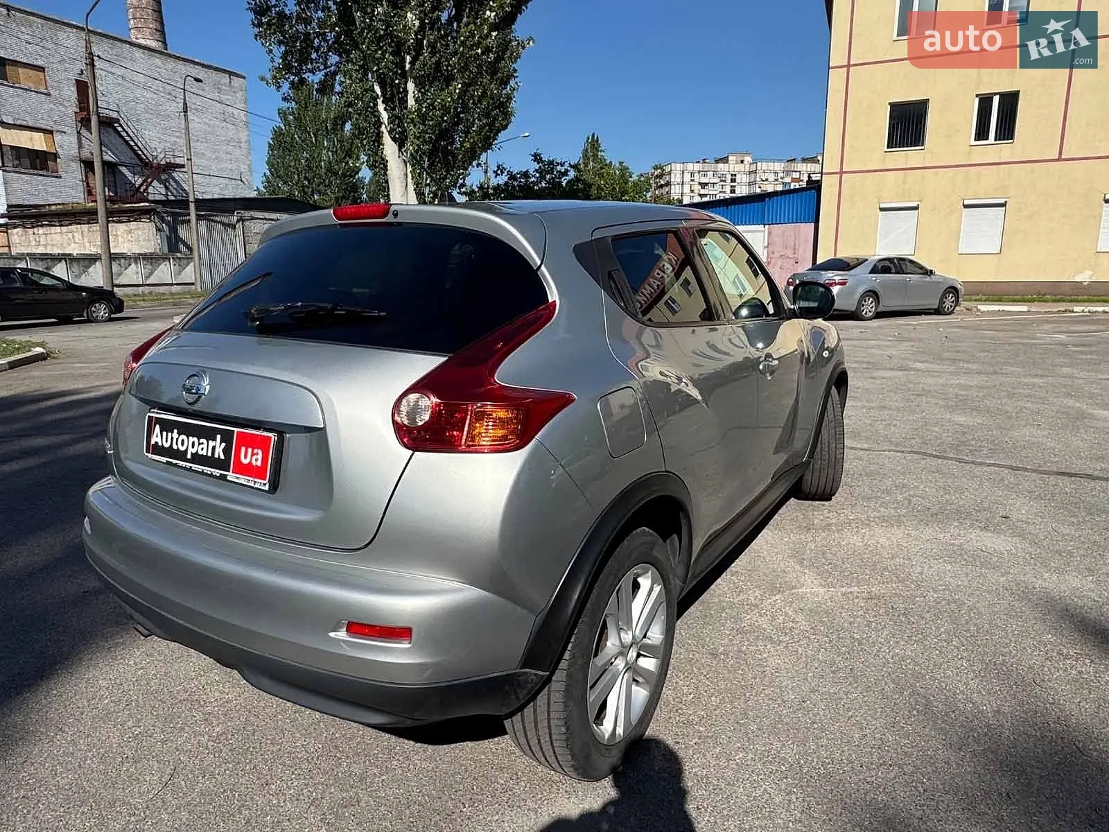 2012 Nissan Juke - мініатюра 7
