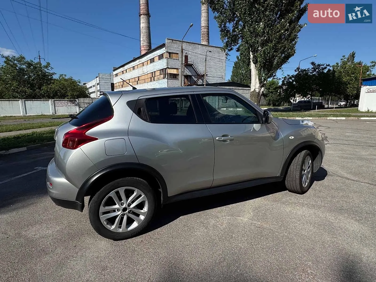2012 Nissan Juke - мініатюра 8