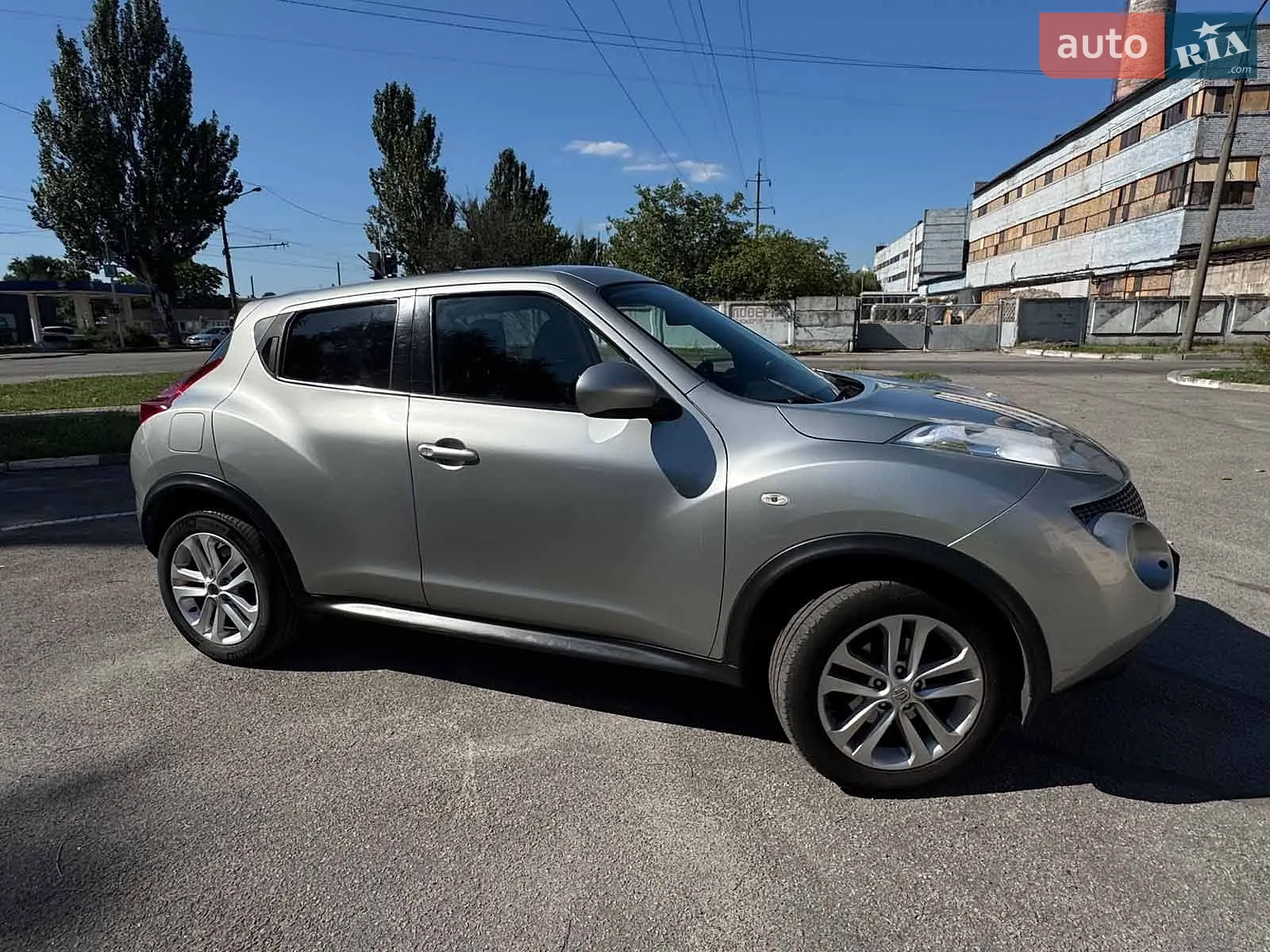 2012 Nissan Juke - мініатюра 9