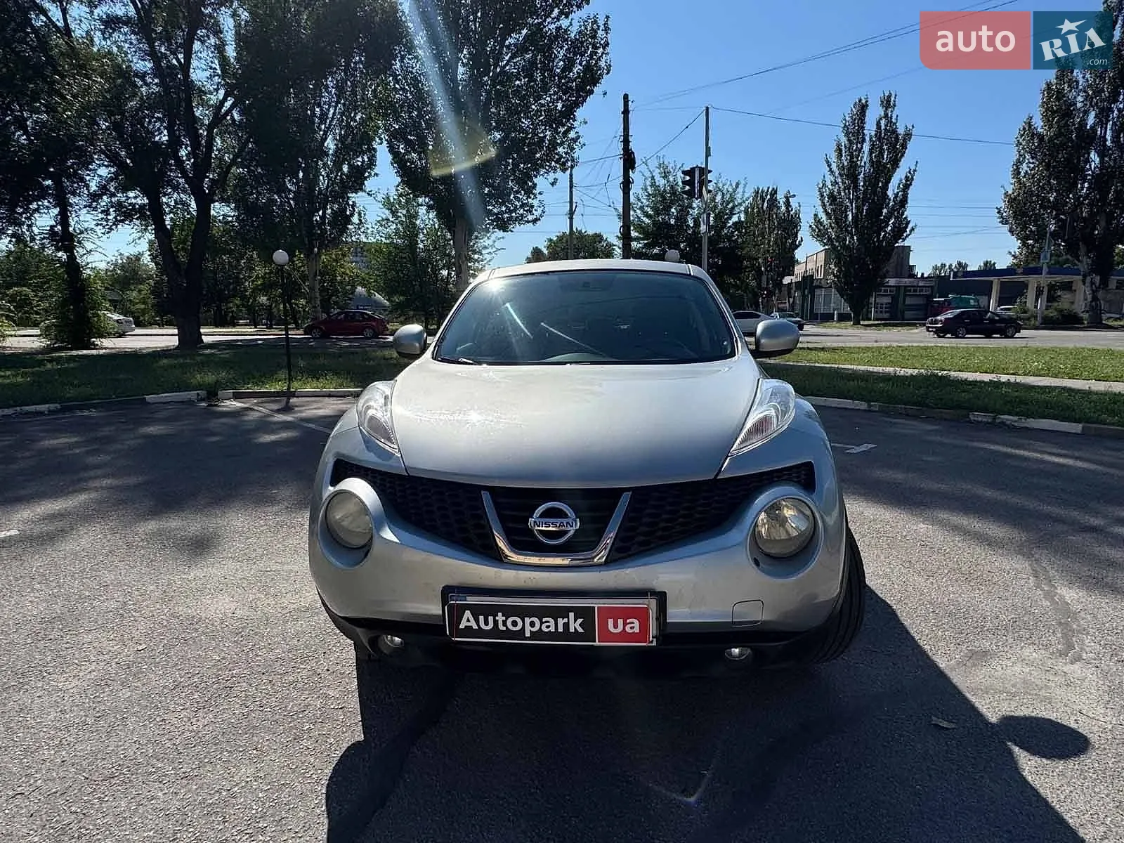 2012 Nissan Juke - мініатюра 11