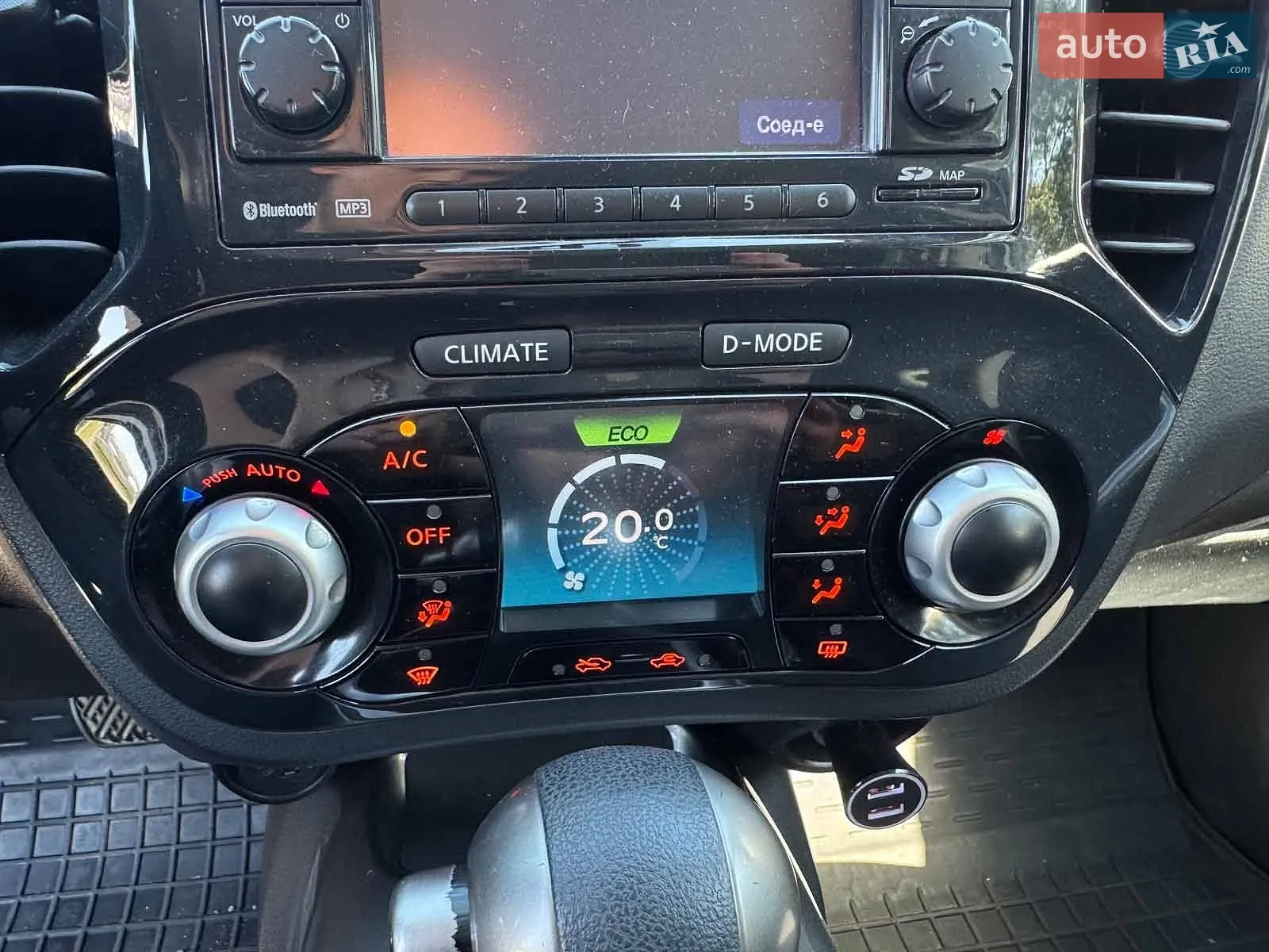 2012 Nissan Juke - мініатюра 17