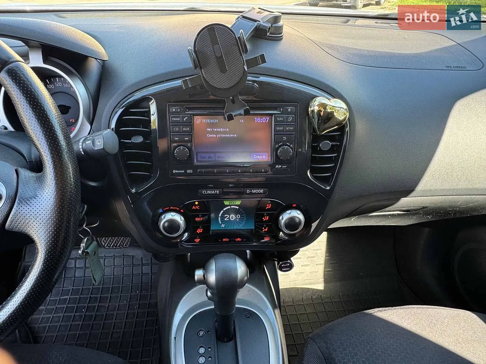 2012 Nissan Juke - мініатюра 18