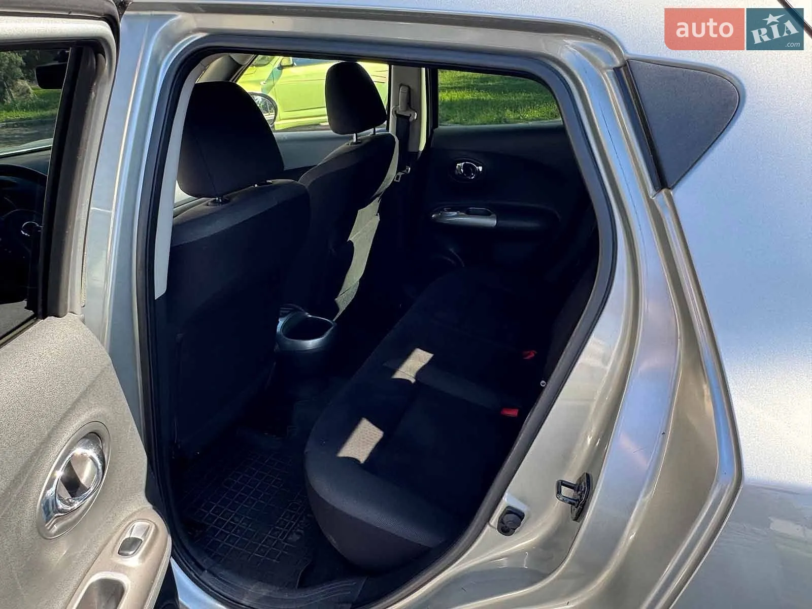 2012 Nissan Juke - мініатюра 21