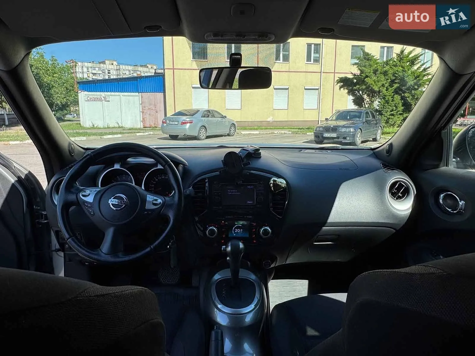 2012 Nissan Juke - мініатюра 22