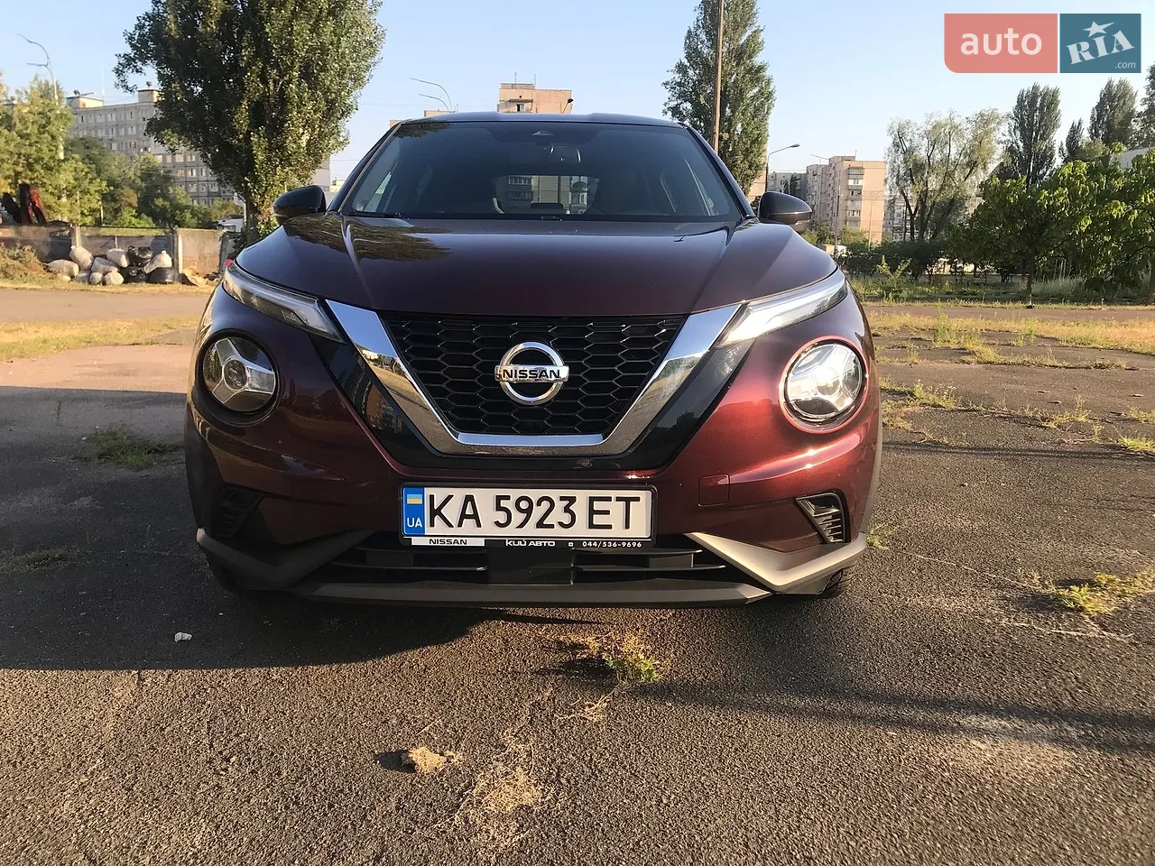 2021 Nissan Juke - мініатюра 18