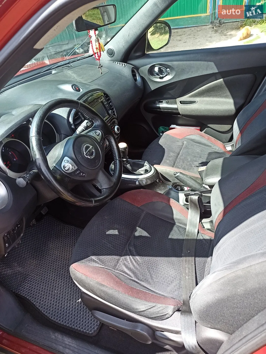 2013 Nissan Juke - мініатюра 9