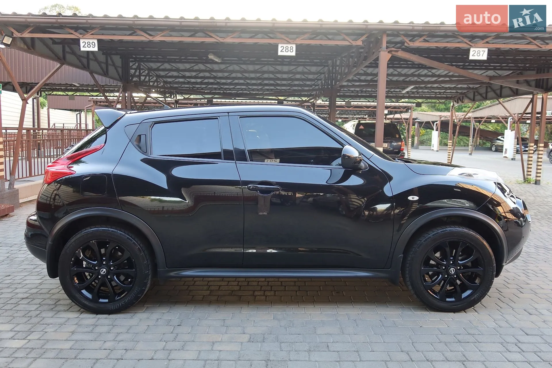 2014 Nissan Juke - мініатюра 4
