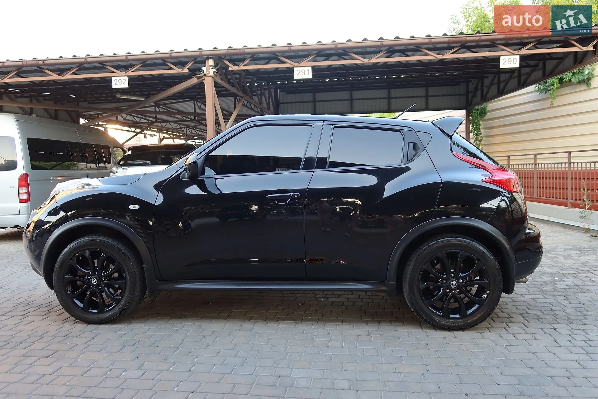 2014 Nissan Juke - мініатюра 5