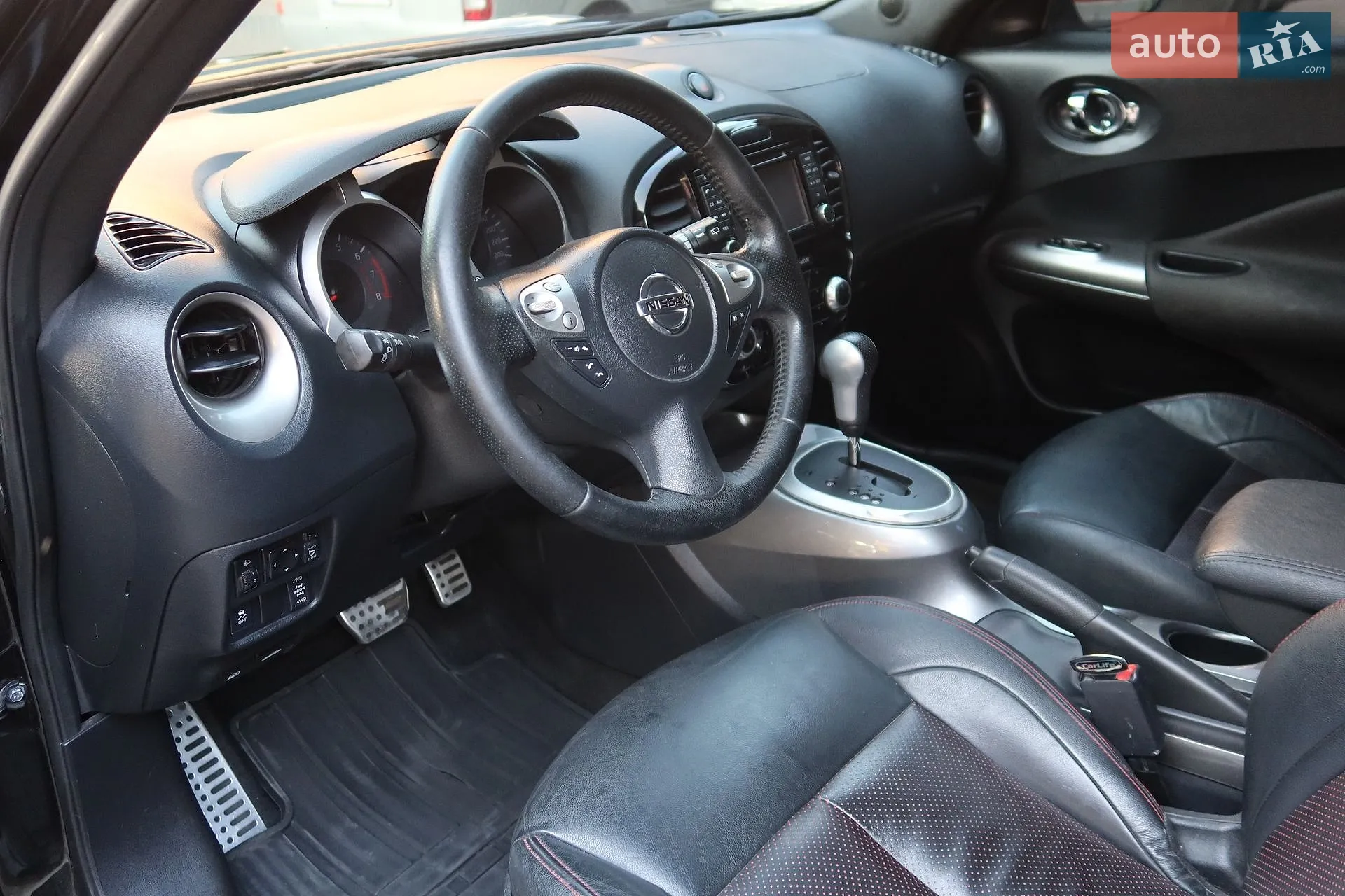 2014 Nissan Juke - мініатюра 12