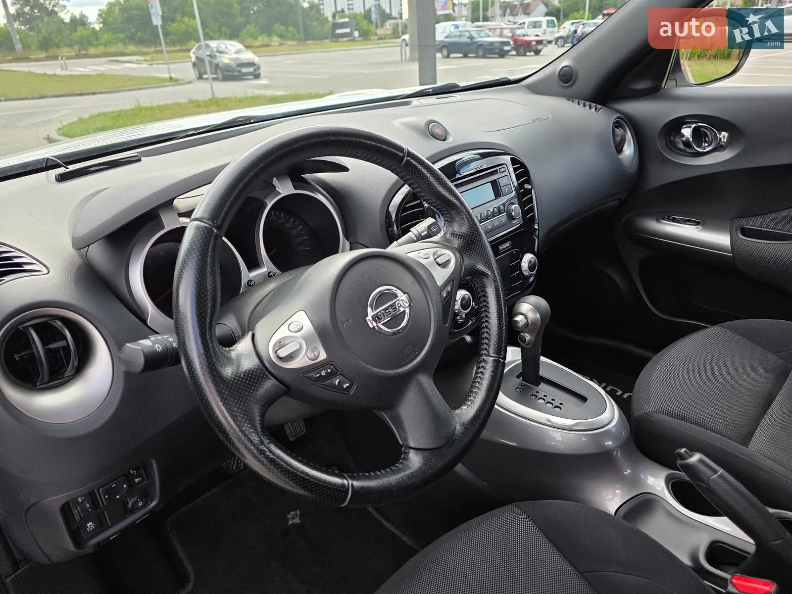 2014 Nissan Juke - мініатюра 7