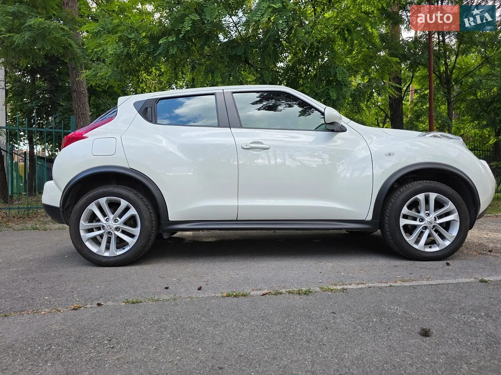 2014 Nissan Juke - мініатюра 10