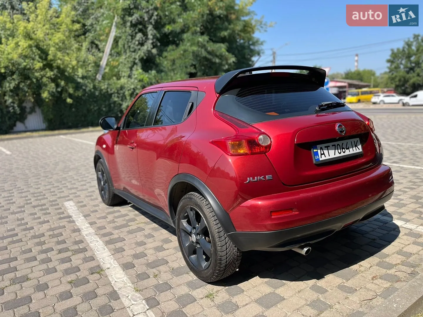 2012 Nissan Juke - мініатюра 10