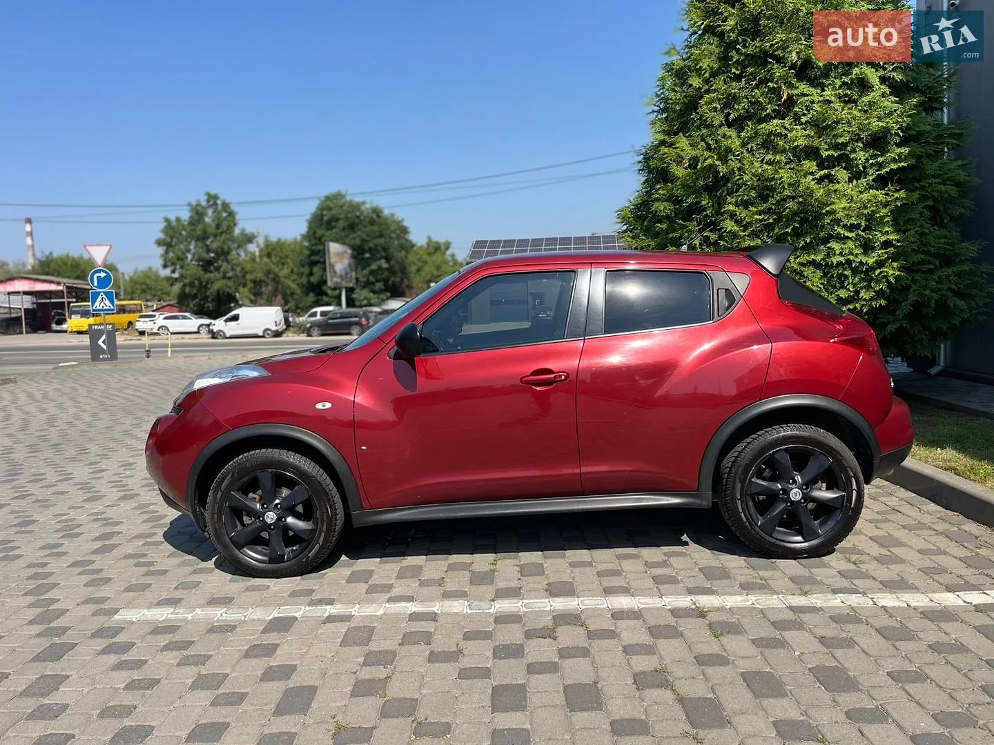 2012 Nissan Juke - мініатюра 11