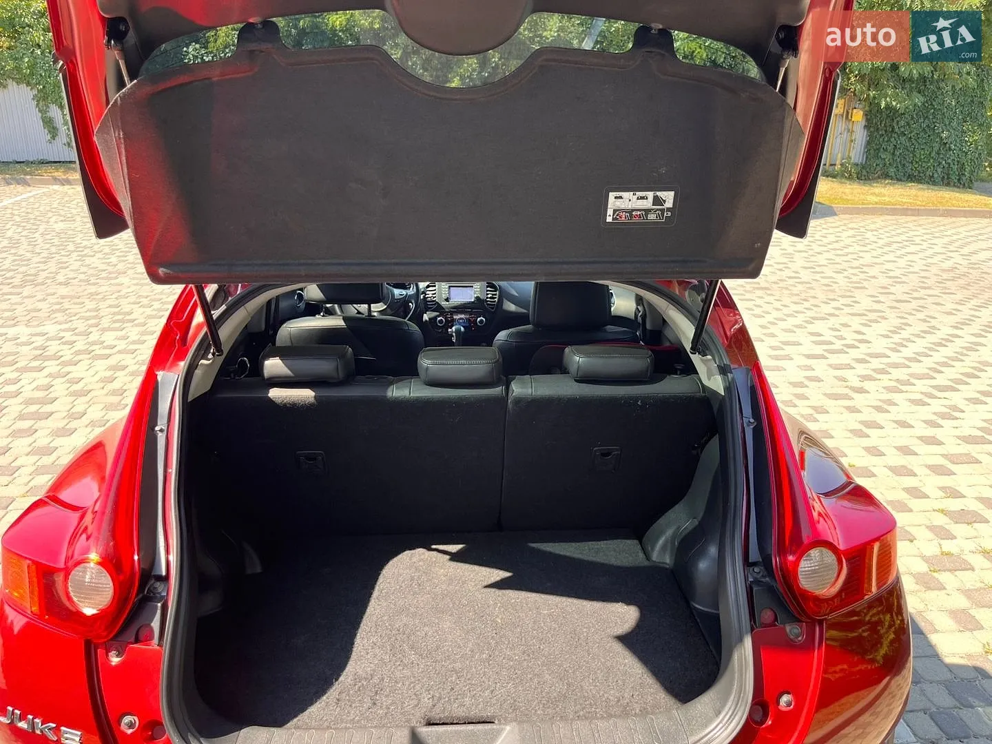 2012 Nissan Juke - мініатюра 26