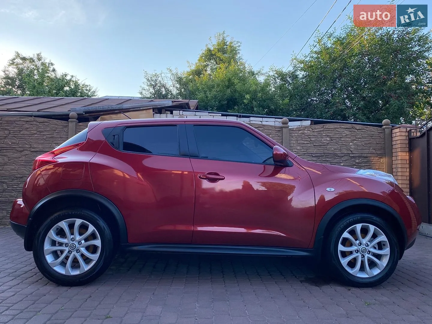 2013 Nissan Juke - мініатюра 8