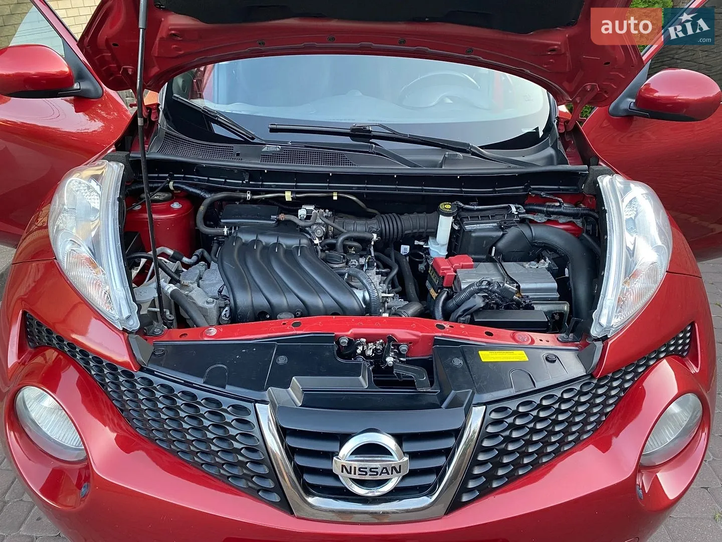 2013 Nissan Juke - мініатюра 68