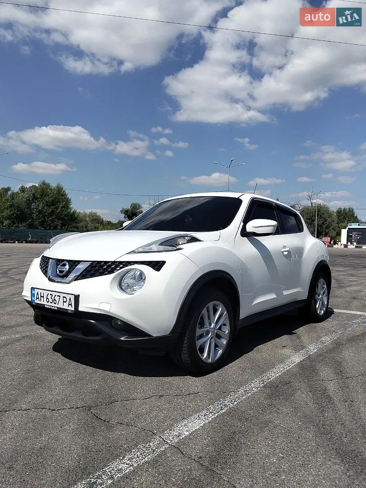 2014 Nissan Juke - мініатюра 13