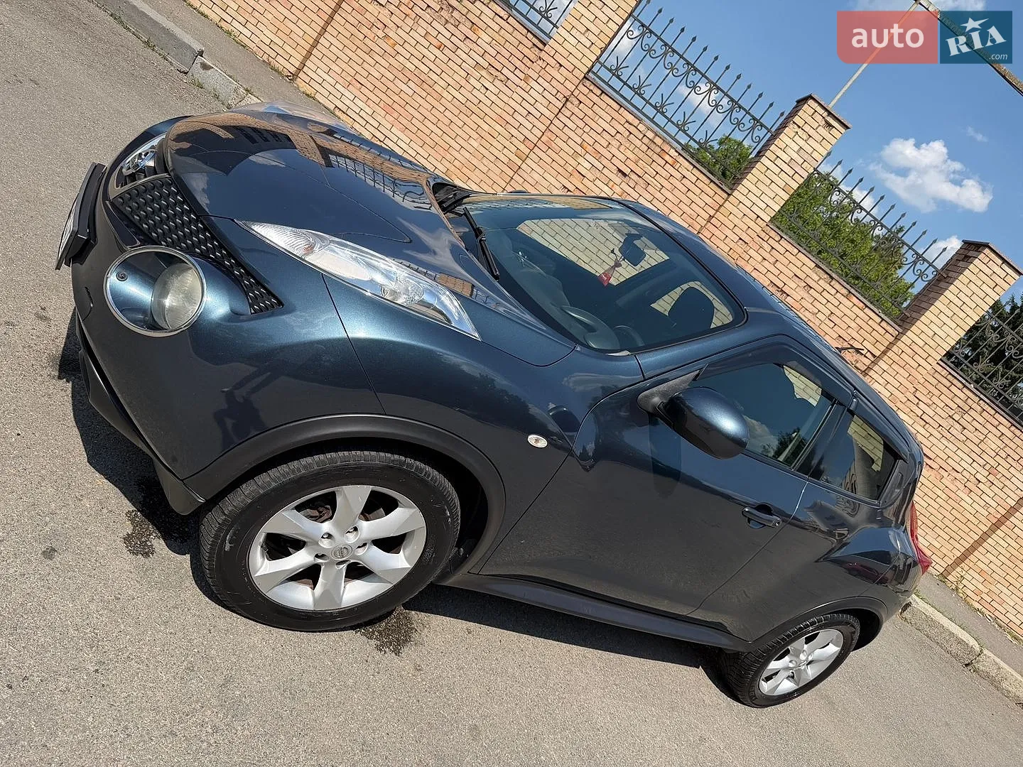 2013 Nissan Juke - фото 1