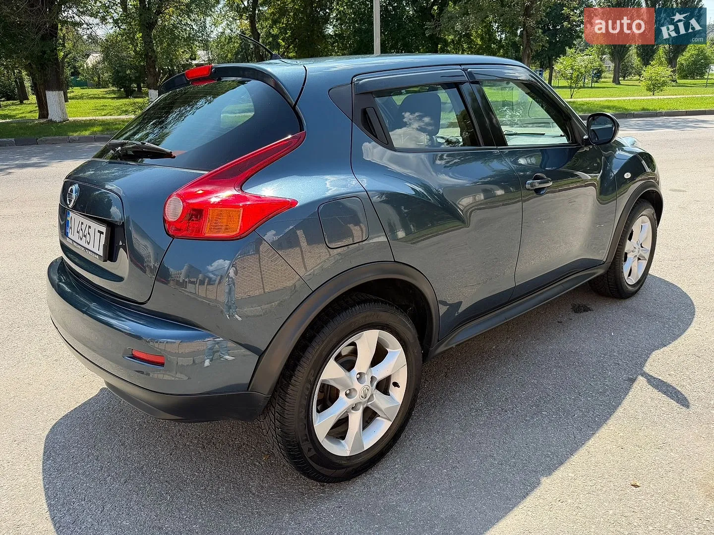 2013 Nissan Juke - мініатюра 12