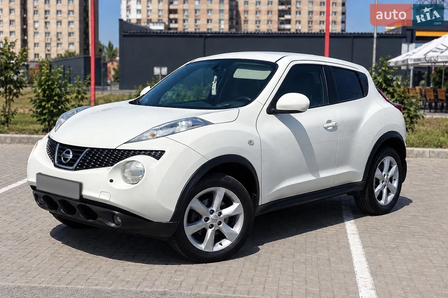 2012 Nissan Juke - фото 1