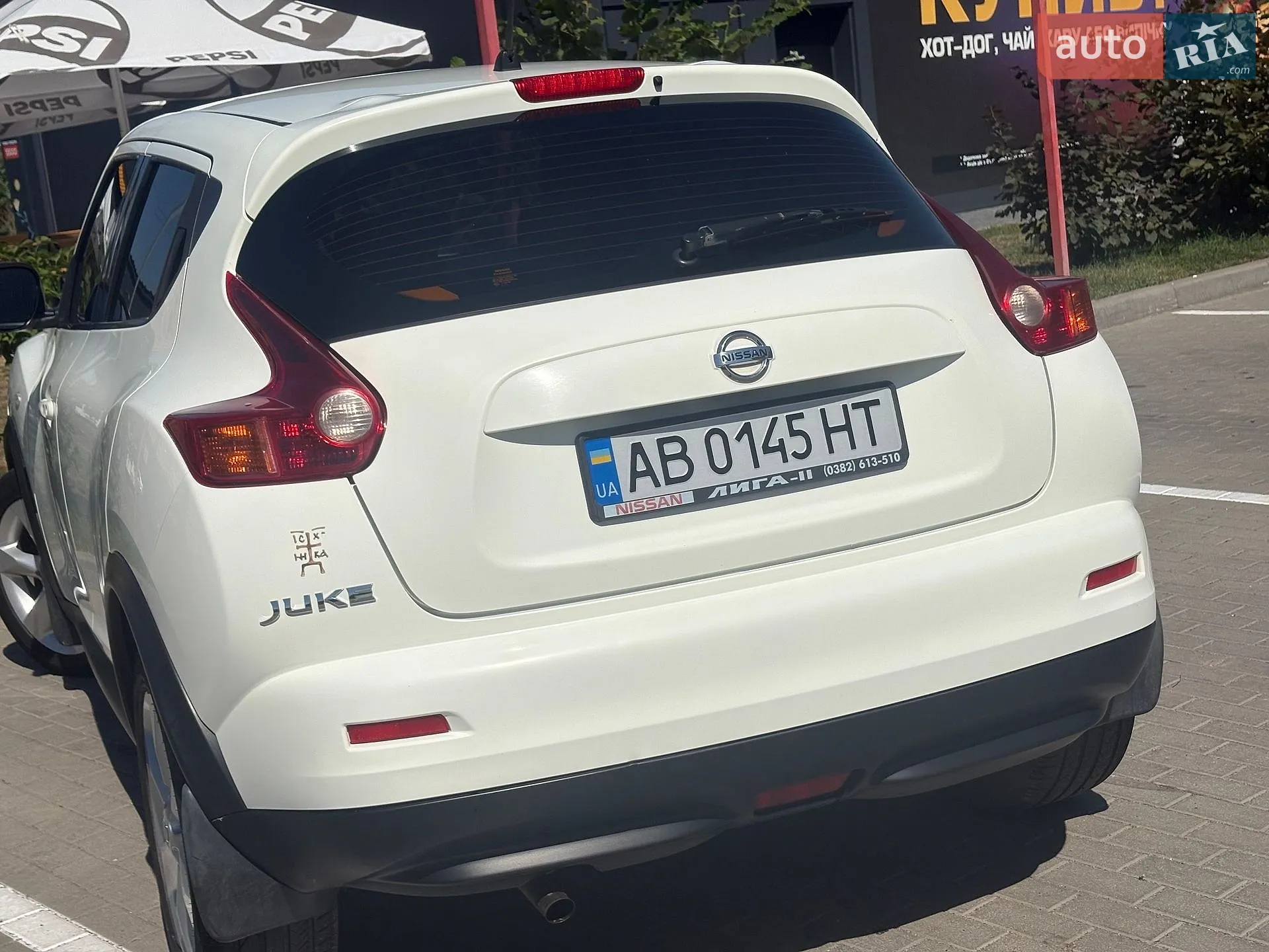 2012 Nissan Juke - мініатюра 2