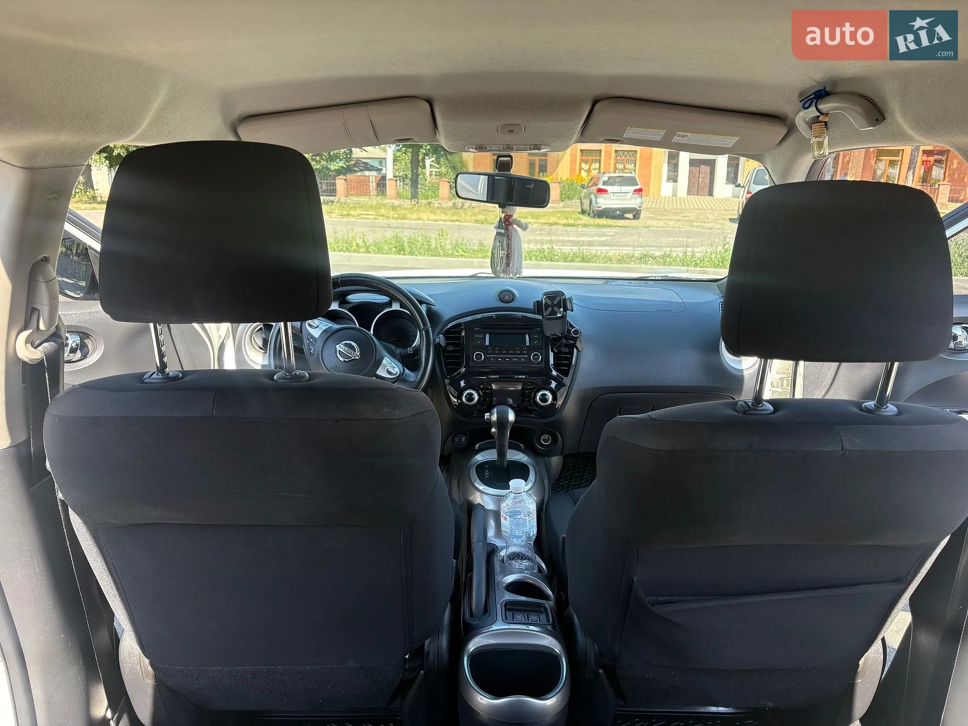 2012 Nissan Juke - мініатюра 8