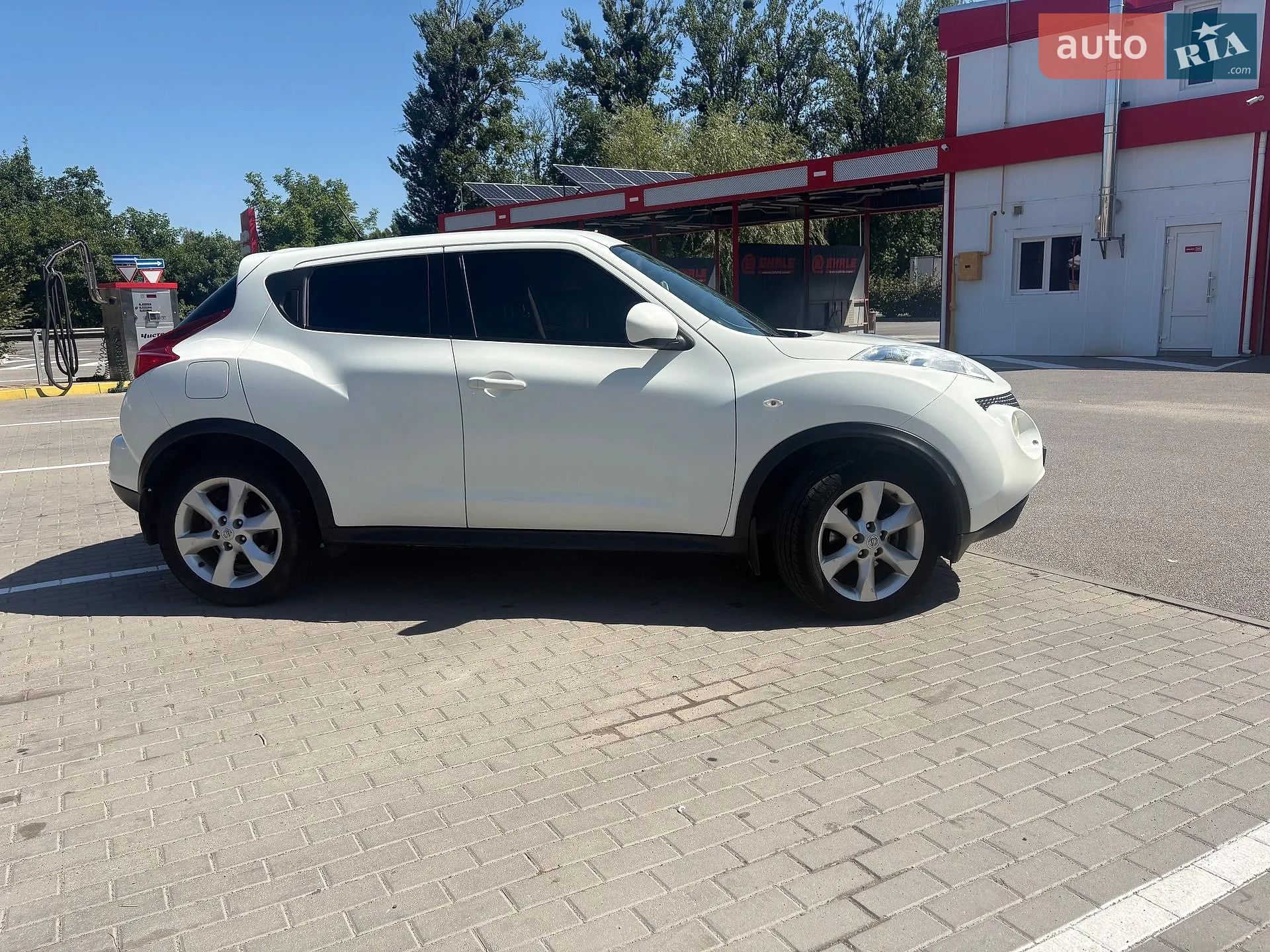 2012 Nissan Juke - мініатюра 11